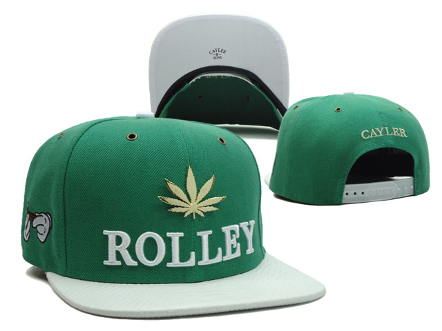 Cayler And Sons Snapback Hat #241